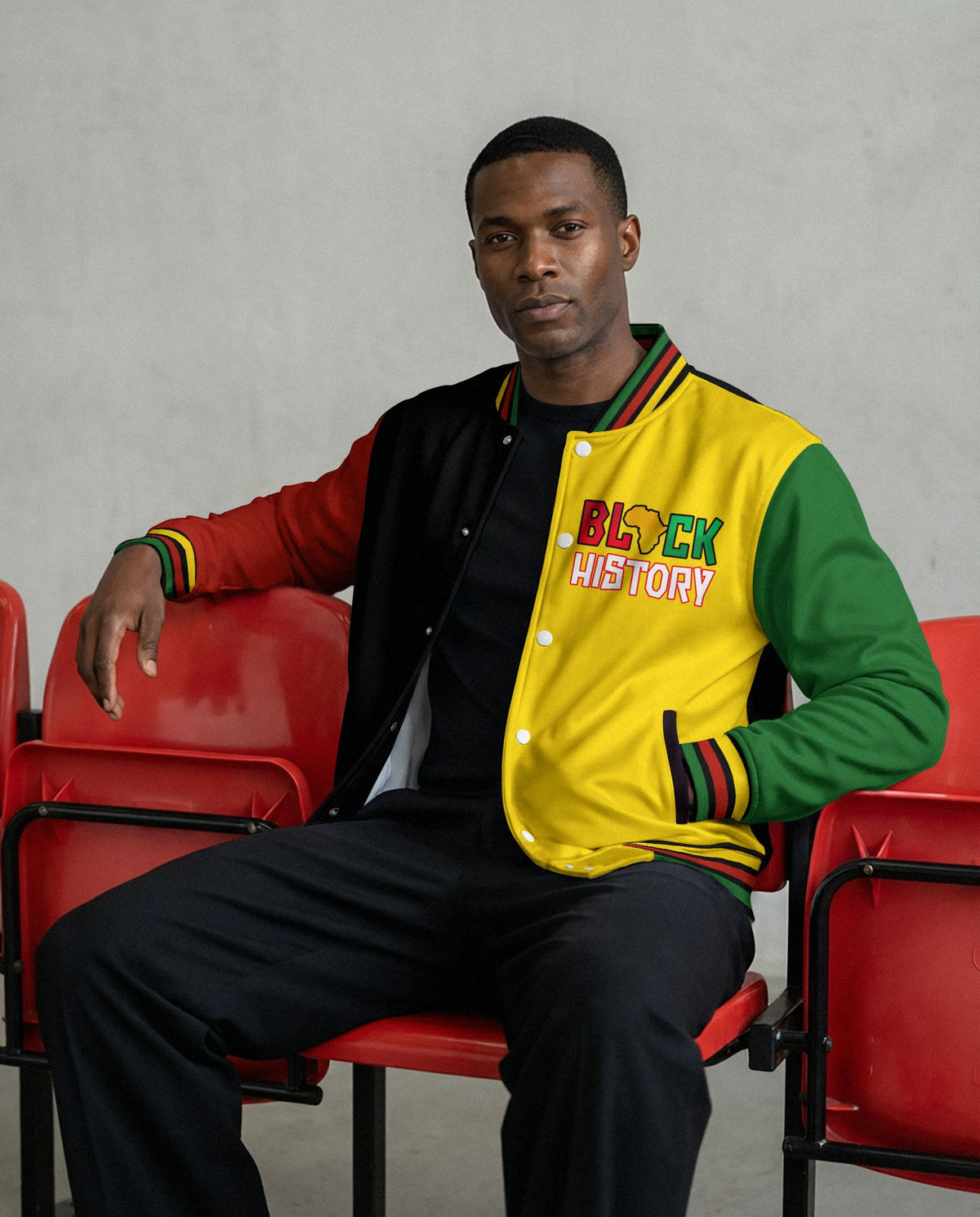 Slavery Is White History Baseball Jacket Baseball Jacket Zootop Bear 