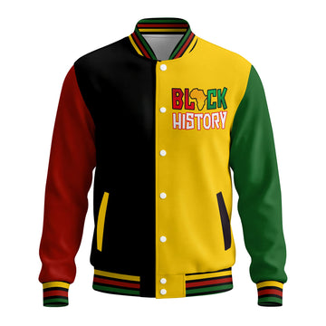 Slavery Is White History Baseball Jacket Baseball Jacket Zootop Bear S 