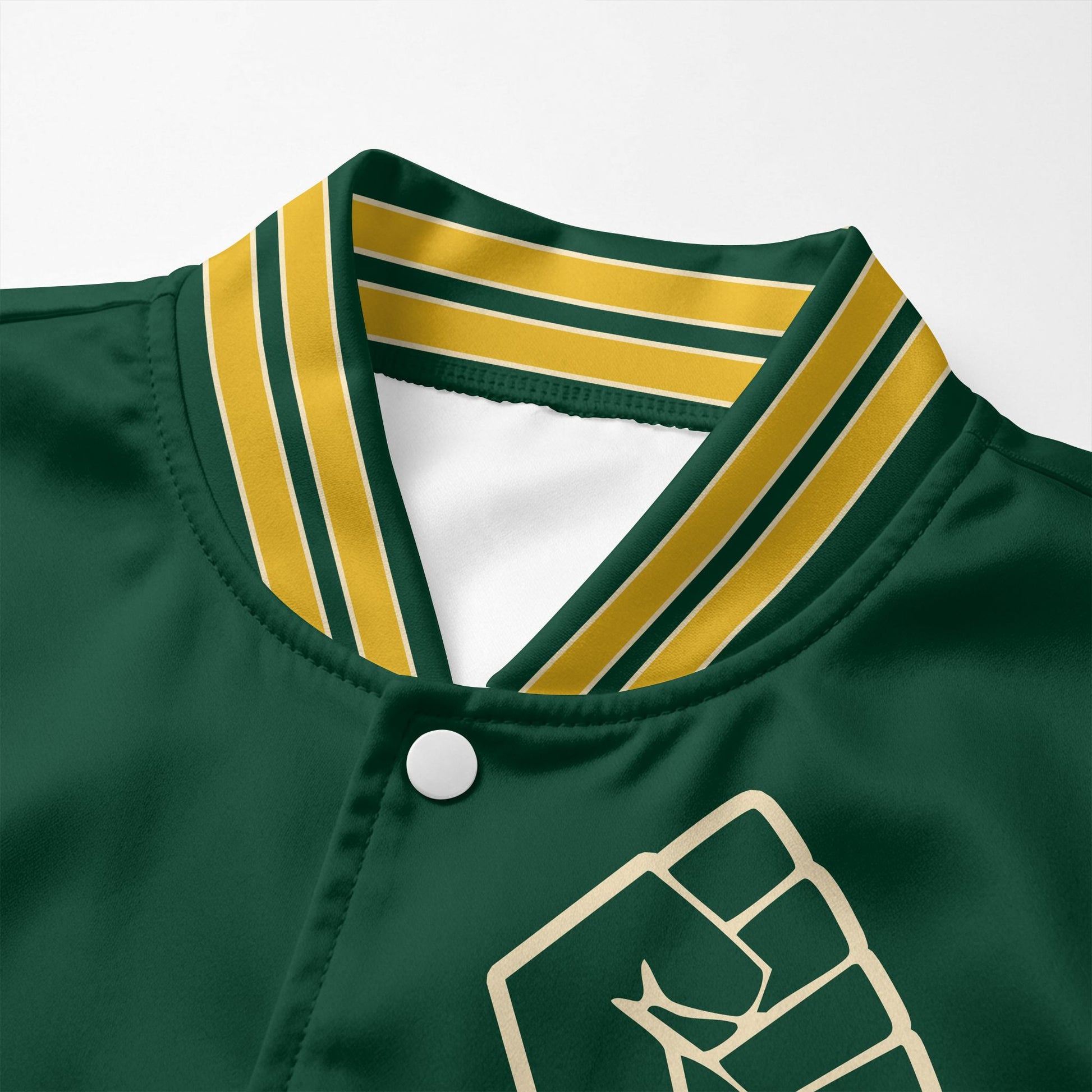 They Not Like Us Baseball Jacket Baseball Jacket Zootop Bear 