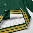 They Not Like Us Baseball Jacket Baseball Jacket Zootop Bear 