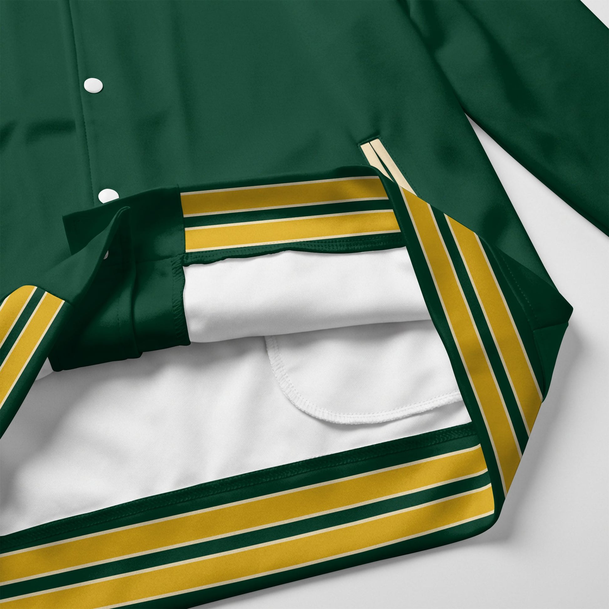 They Not Like Us Baseball Jacket Baseball Jacket Zootop Bear 