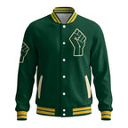 They Not Like Us Baseball Jacket Baseball Jacket Zootop Bear S 