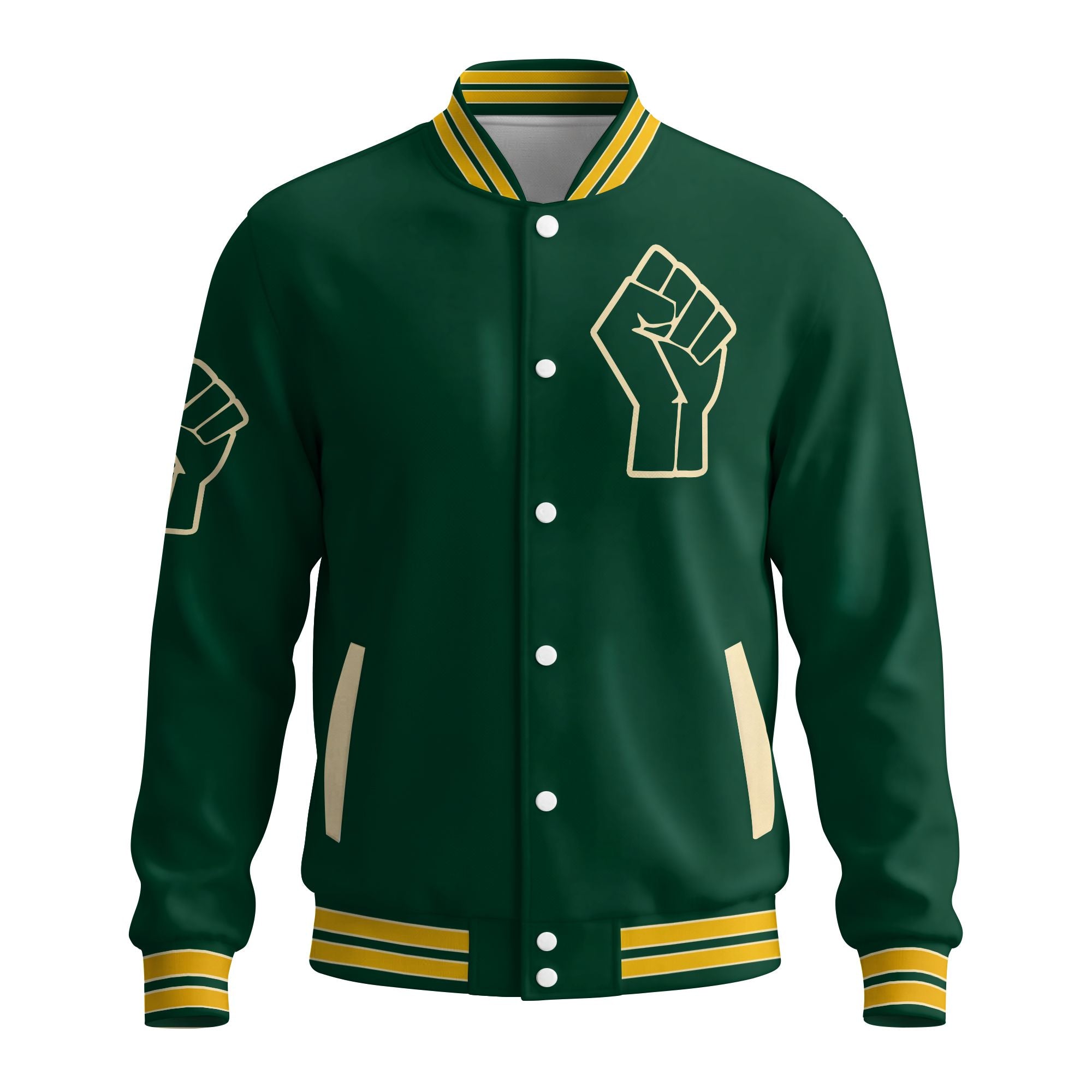 They Not Like Us Baseball Jacket Baseball Jacket Zootop Bear S 