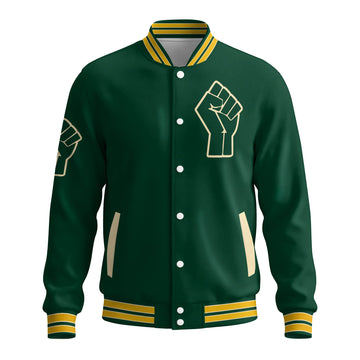 They Not Like Us Baseball Jacket Baseball Jacket Zootop Bear S 