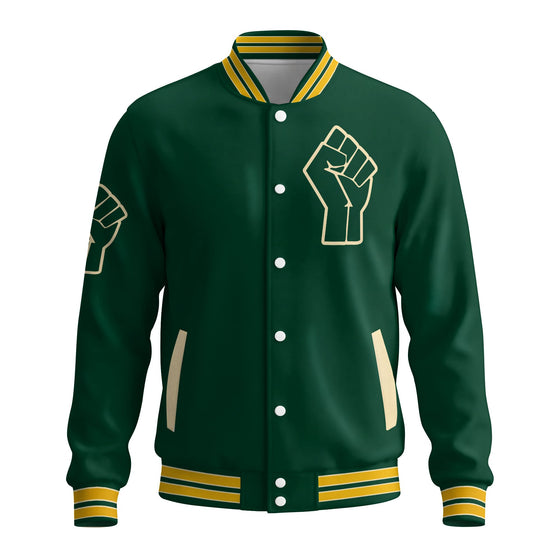 They Not Like Us Baseball Jacket Baseball Jacket Zootop Bear S