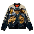 Hip Hop Legends 2 Bomber Jacket Bomber Jacket Version 2 Zootop Bear 