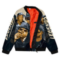 Hip Hop Legends 2 Bomber Jacket Bomber Jacket Version 2 Zootop Bear 