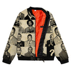 Civil Rights Leaders Bomber Jacket Bomber Jacket Version 2 Zootop Bear 