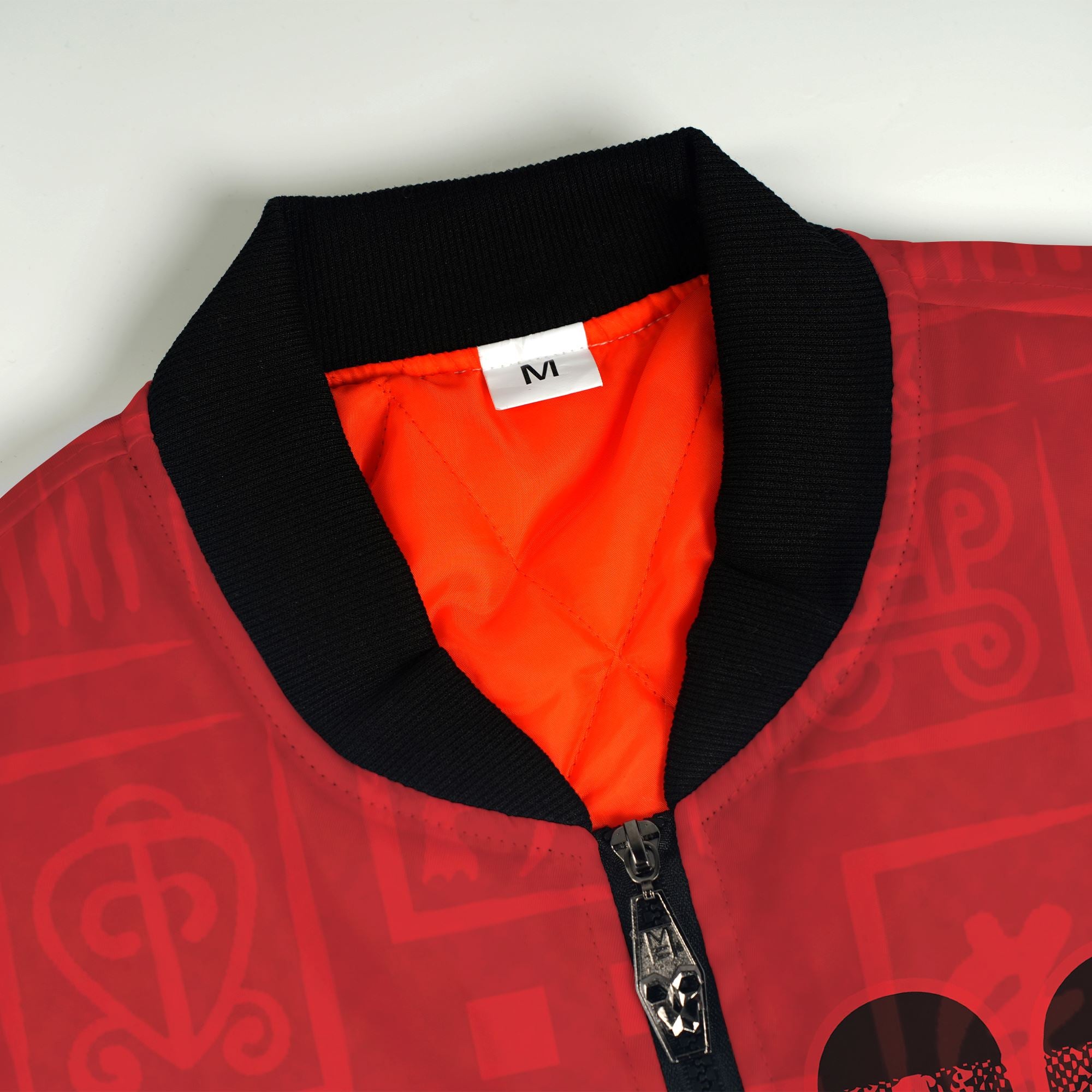 68 Olympics Bomber Jacket – Melaninful