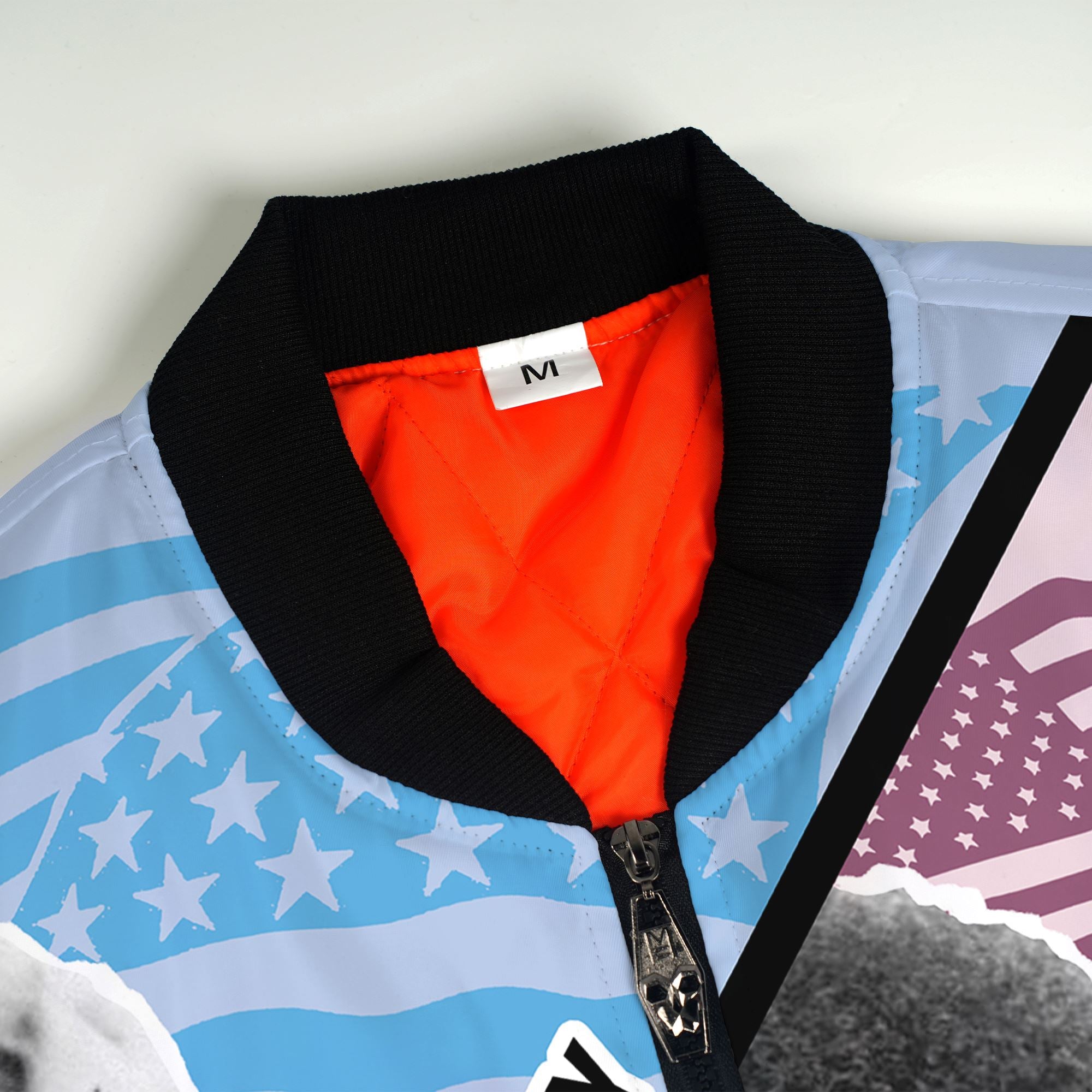 Civil Rights Icons Bomber Jacket Bomber Jacket Version 2 Zootop Bear 