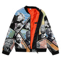 Civil Rights Icons Bomber Jacket Bomber Jacket Version 2 Zootop Bear 