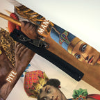 Ancient African Leaders Bomber Jacket Bomber Jacket Version 2 Zootop Bear 