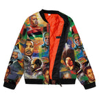Civil Rights Moments Bomber Jacket Bomber Jacket Version 2 Zootop Bear 