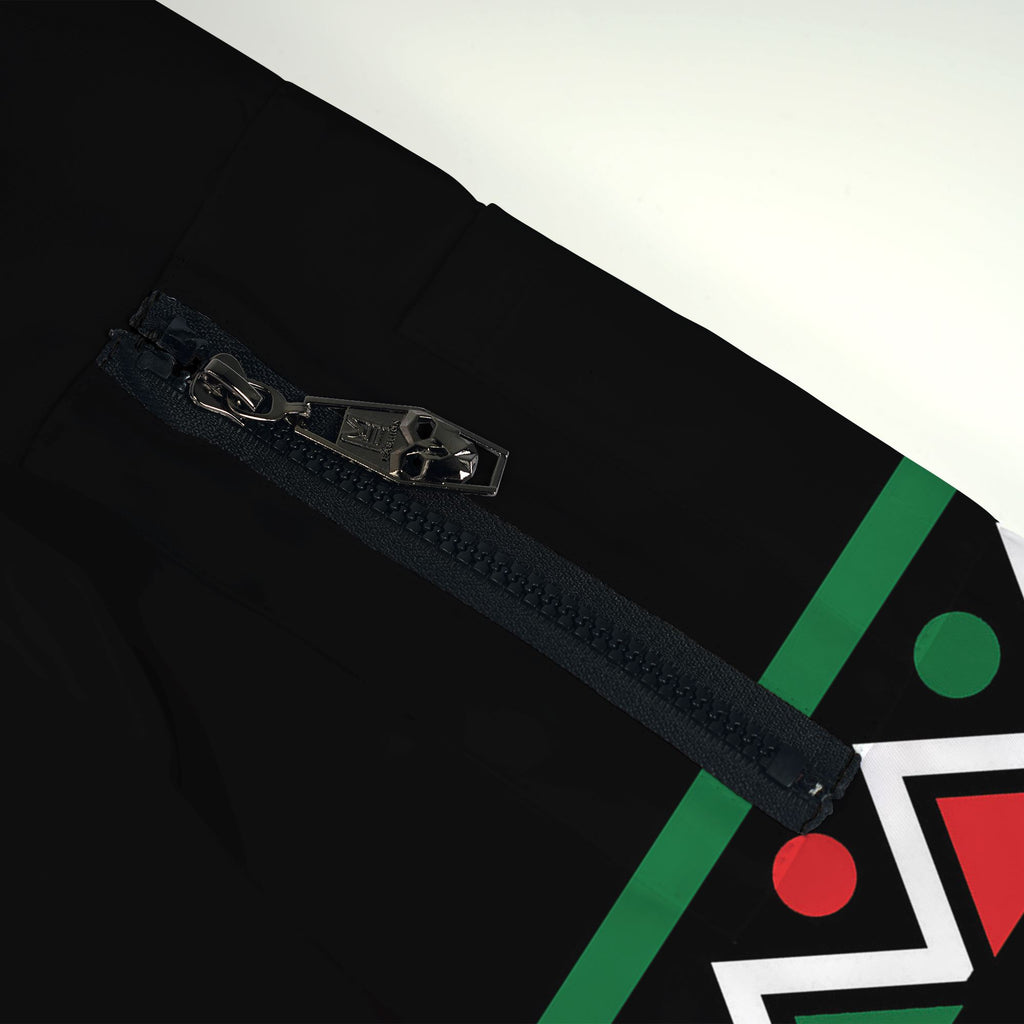 Black AF Professional AF But Will Knuck If You Buck Bomber Jacket Bomber Jacket Version 2 Zootop Bear 