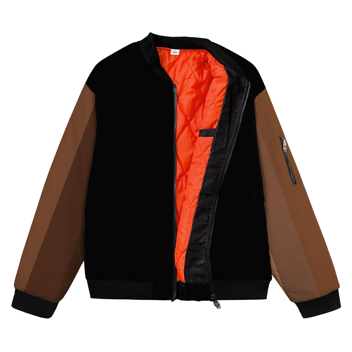 Every Shade Slays Melanin Bomber Jacket Bomber Jacket Version 2 Zootop Bear 