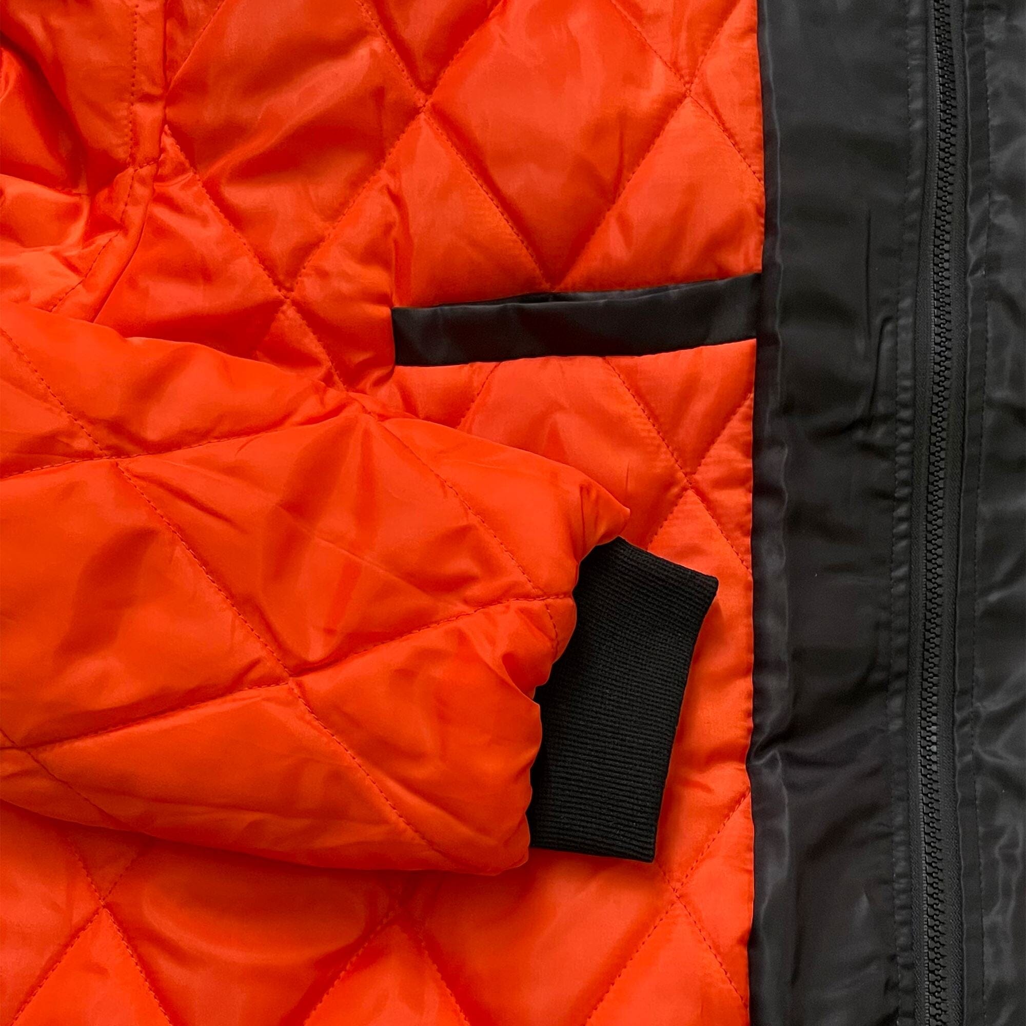 Black Inventions Bomber Jacket – Melaninful