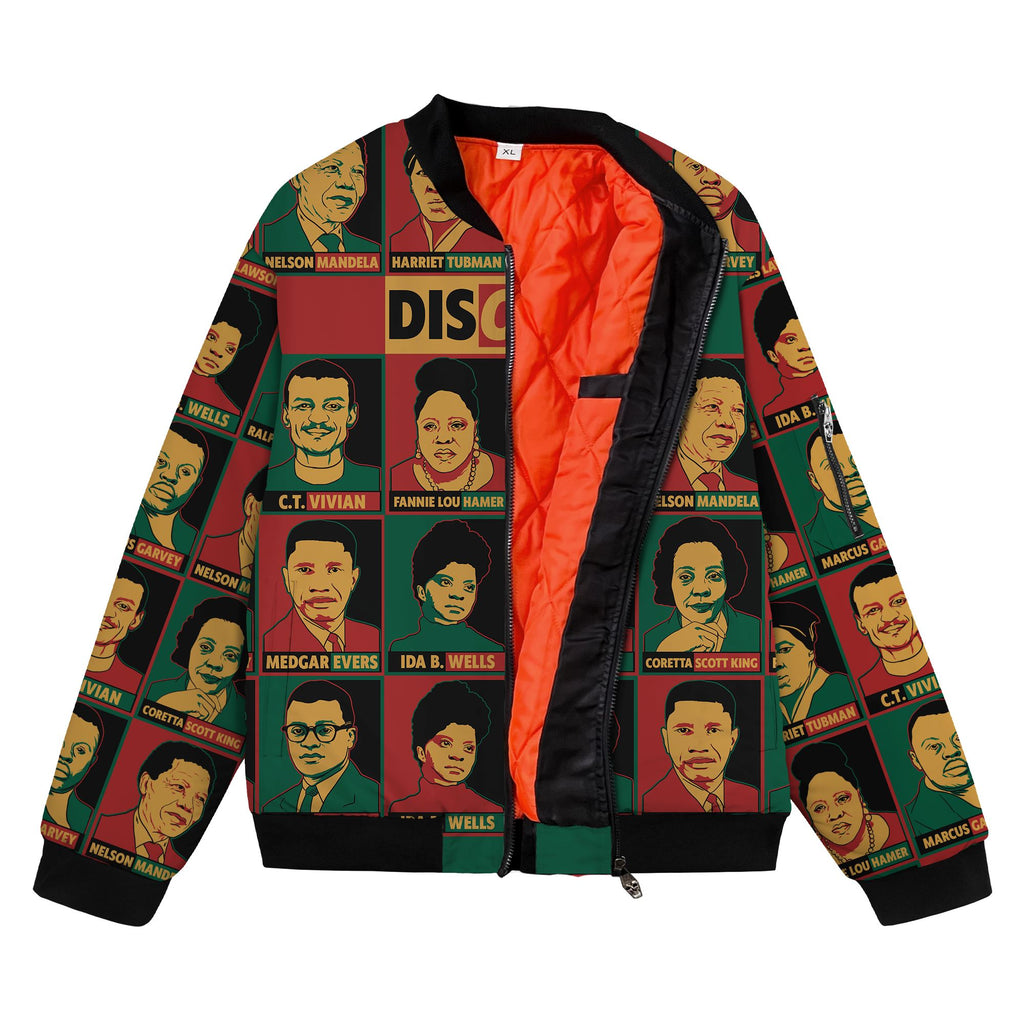 Disobey CRL Bomber Jacket Bomber Jacket Version 2 Zootop Bear 