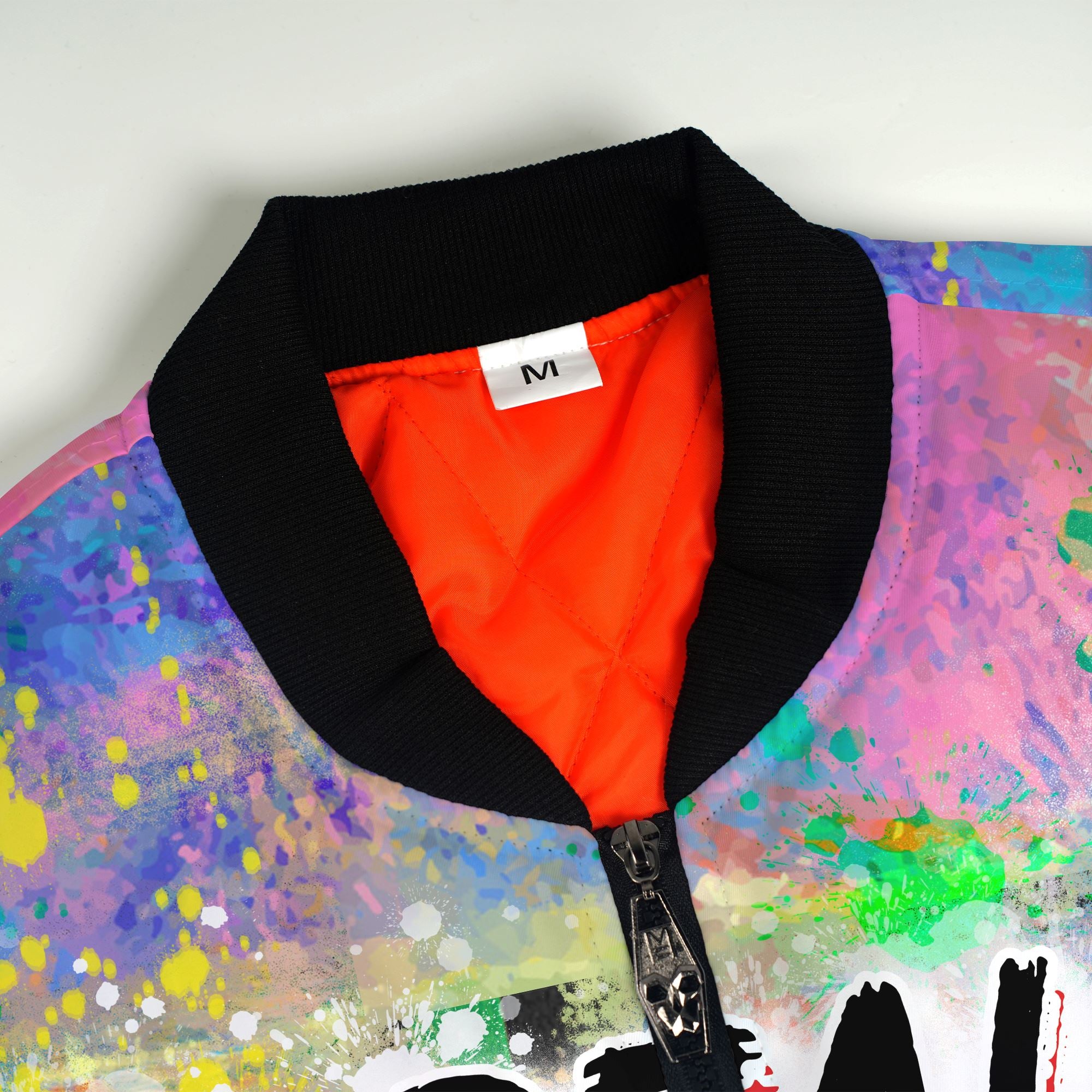 The Real G's Bomber Jacket Bomber Jacket Version 2 Zootop Bear 