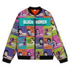 African Women Inventors Bomber Jacket Bomber Jacket Version 2 Zootop Bear 