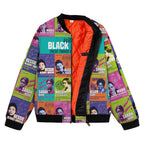 African Women Inventors Bomber Jacket Bomber Jacket Version 2 Zootop Bear 