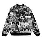 Black Power Images Bomber Jacket Bomber Jacket Version 2 Zootop Bear 