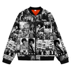 Black Power Images Bomber Jacket Bomber Jacket Version 2 Zootop Bear 