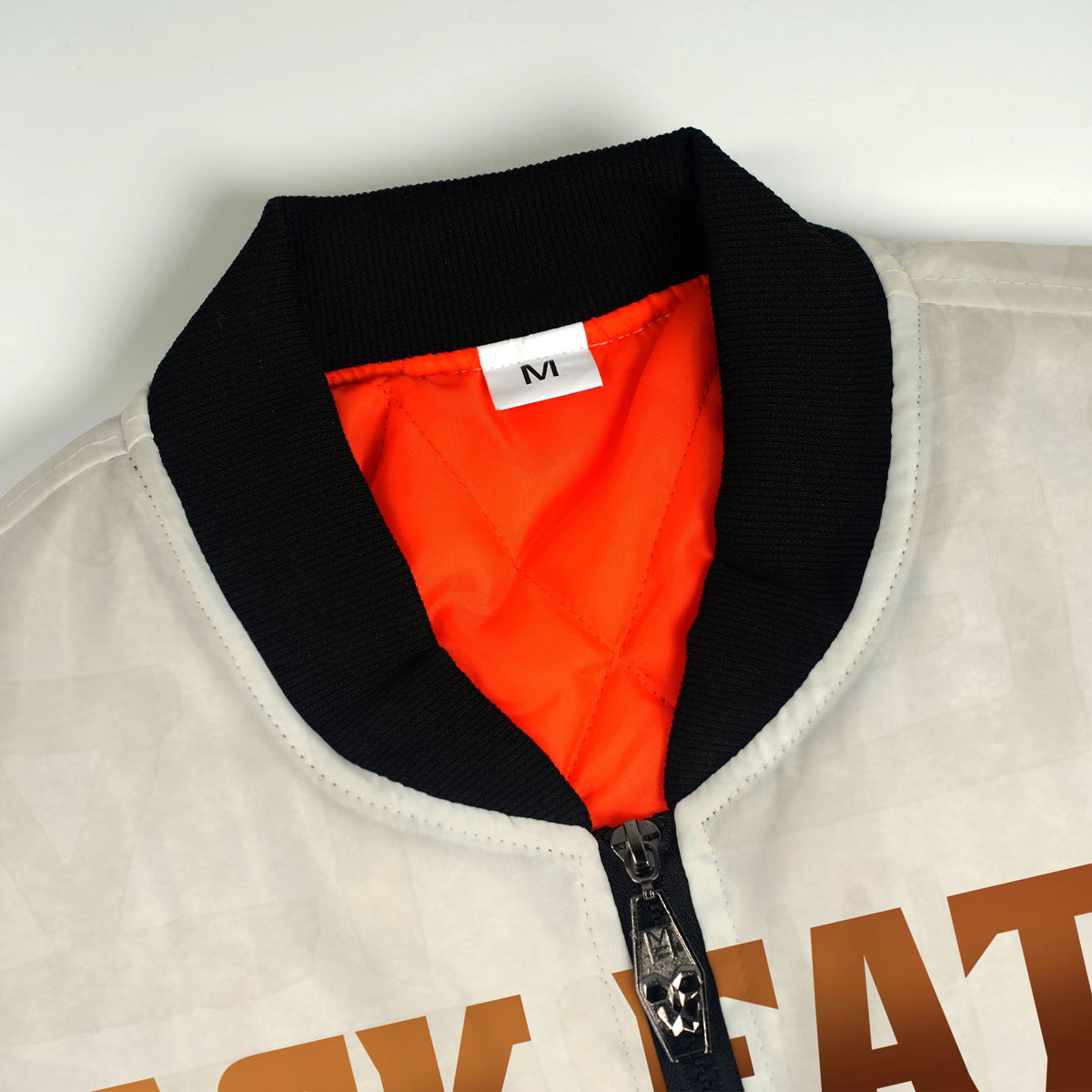 Black Father Bomber Jacket Bomber Jacket Version 2 Zootop Bear 