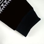 Printed Dashiki Color Black Bomber Jacket Bomber Jacket Version 2 Zootop Bear 