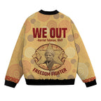 We Out 1849 Bomber Jacket Bomber Jacket Version 2 Zootop Bear 