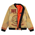 We Out 1849 Bomber Jacket Bomber Jacket Version 2 Zootop Bear 