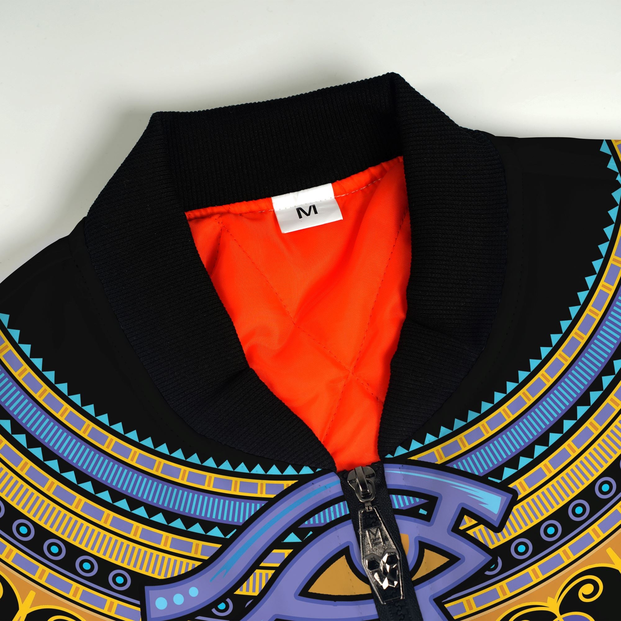 Egyptian Ankh Ft Eye Of Ra Bomber Jacket Bomber Jacket Version 2 Zootop Bear 