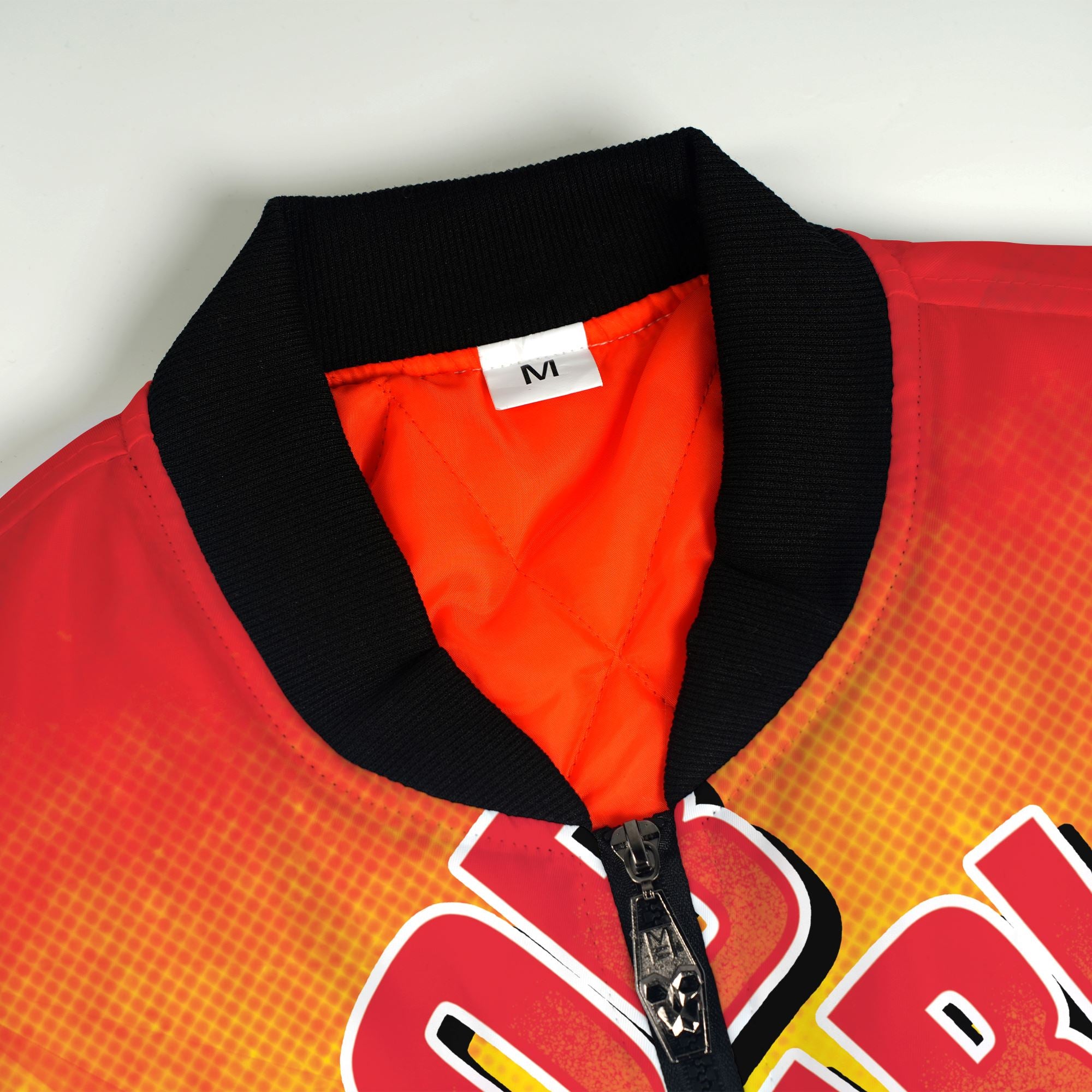Bob Marley Bomber Jacket Bomber Jacket Version 2 Zootop Bear 