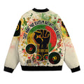 They Want Our Rhythm, Not Our Blues Bomber Jacket Bomber Jacket Version 2 Zootop Bear 