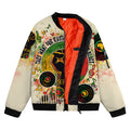 They Want Our Rhythm, Not Our Blues Bomber Jacket Bomber Jacket Version 2 Zootop Bear 