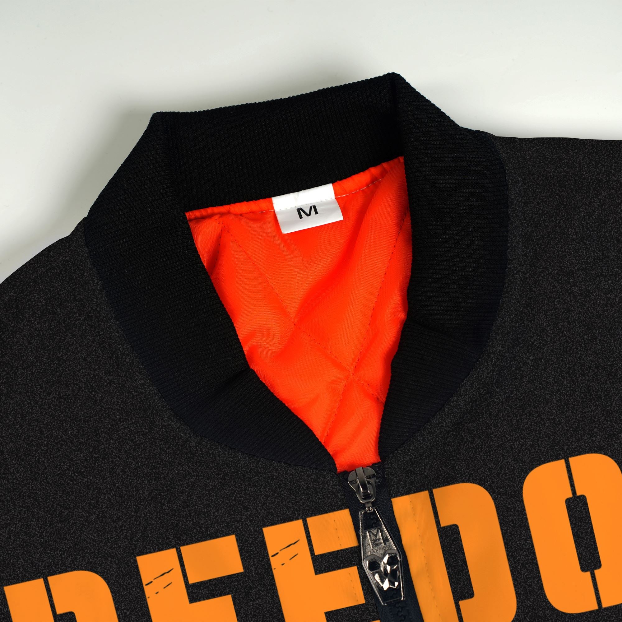 Freedom Is Never Given It Is Won Bomber Jacket Bomber Jacket Version 2 Zootop Bear 