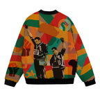 Fists of Freedom Bomber Jacket Bomber Jacket Version 2 Zootop Bear 