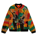 Fists of Freedom Bomber Jacket Bomber Jacket Version 2 Zootop Bear 