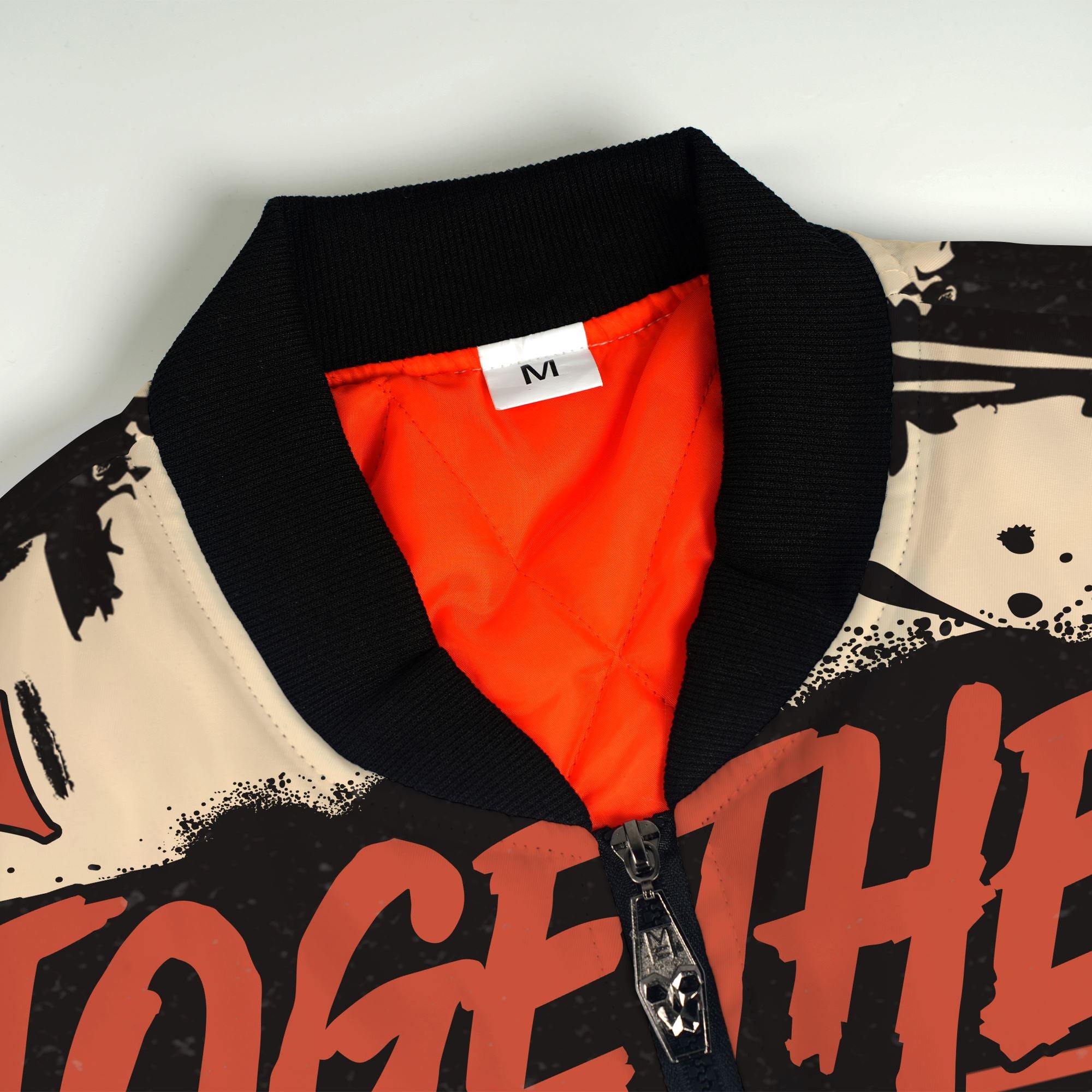 Together We Stand Bomber Jacket Bomber Jacket Version 2 Zootop Bear 