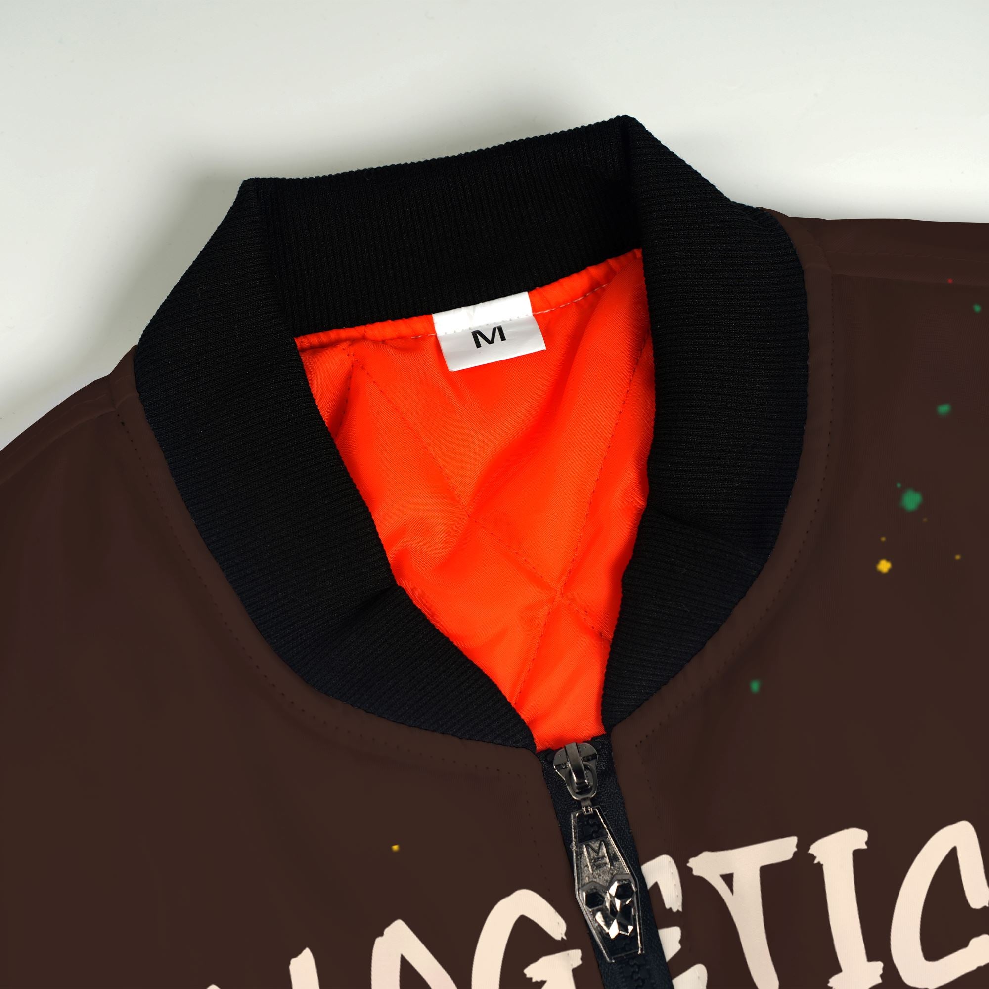 Power in Our Roots Bomber Jacket Bomber Jacket Version 2 Zootop Bear 