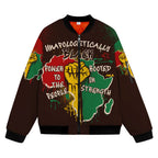 Power in Our Roots Bomber Jacket Bomber Jacket Version 2 Zootop Bear 