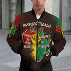 Power in Our Roots Bomber Jacket Bomber Jacket Version 2 Zootop Bear 