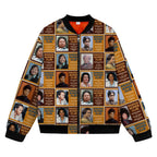 Badass Women Club Bomber Jacket Bomber Jacket Version 2 Zootop Bear 