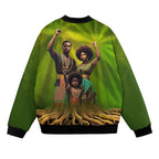 Rooted in Resistance Bomber Jacket Bomber Jacket Version 2 Zootop Bear 