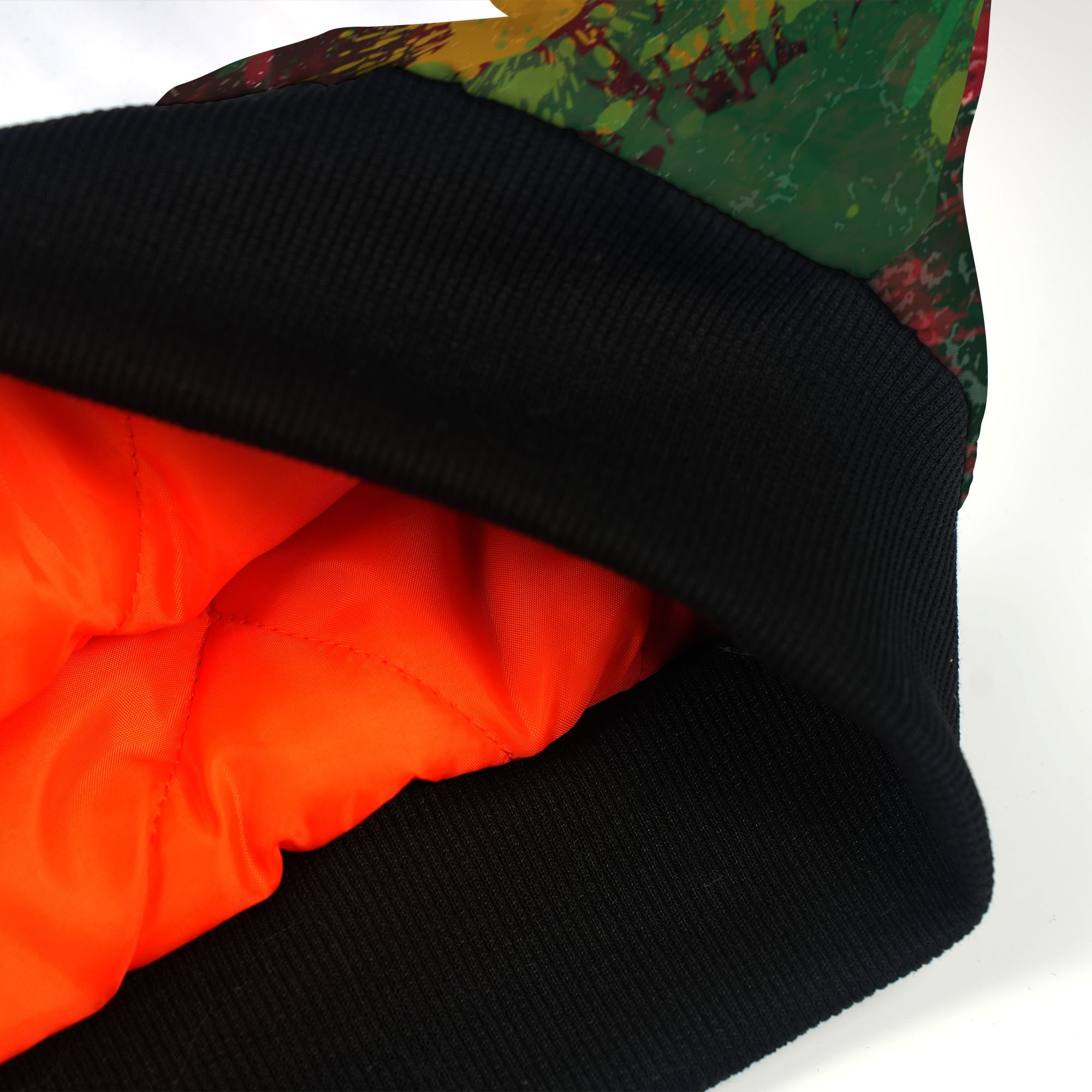 Slavery Is White History Bomber Jacket Bomber Jacket Version 2 Zootop Bear 