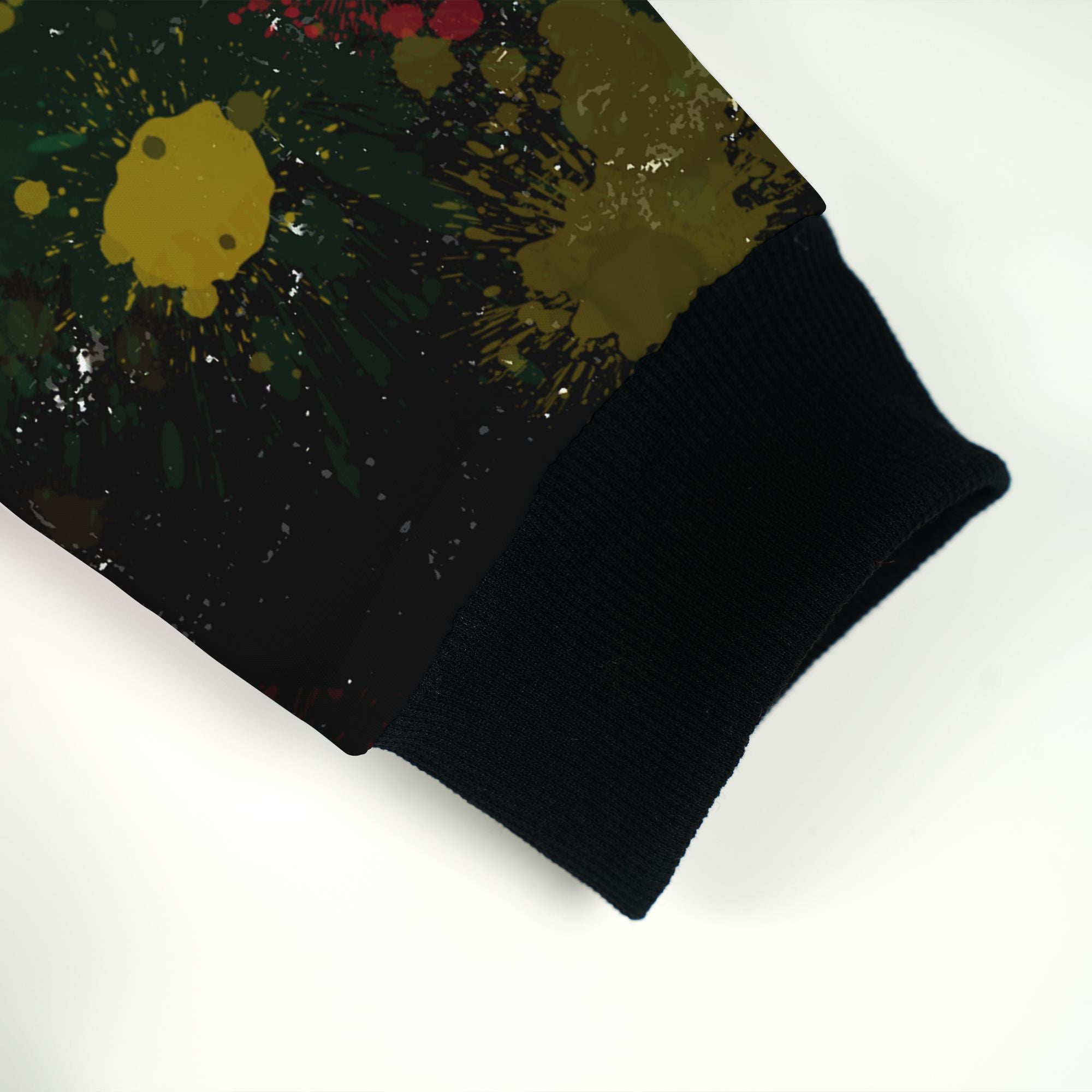 Slavery Is White History Bomber Jacket Bomber Jacket Version 2 Zootop Bear 