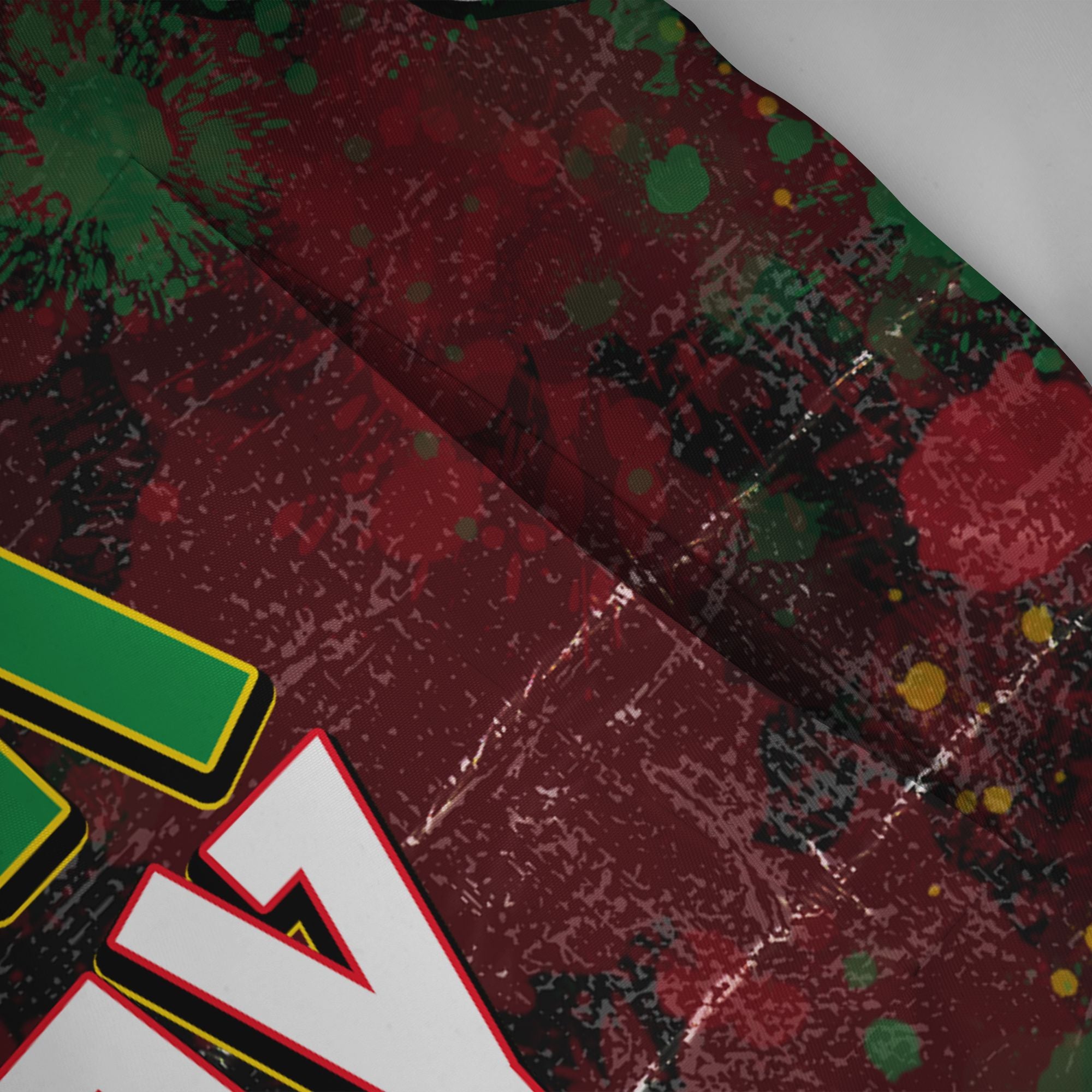 Slavery Is White History Bomber Jacket Bomber Jacket Version 2 Zootop Bear 