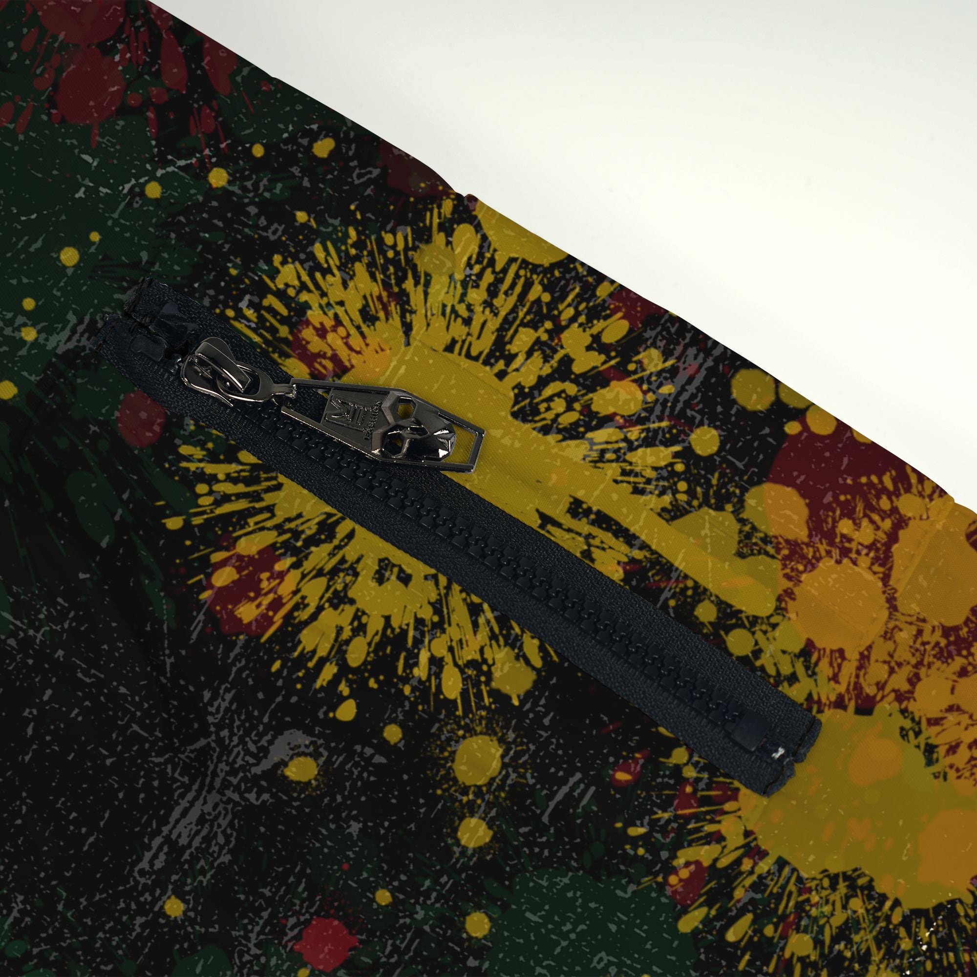 Slavery Is White History Bomber Jacket Bomber Jacket Version 2 Zootop Bear 