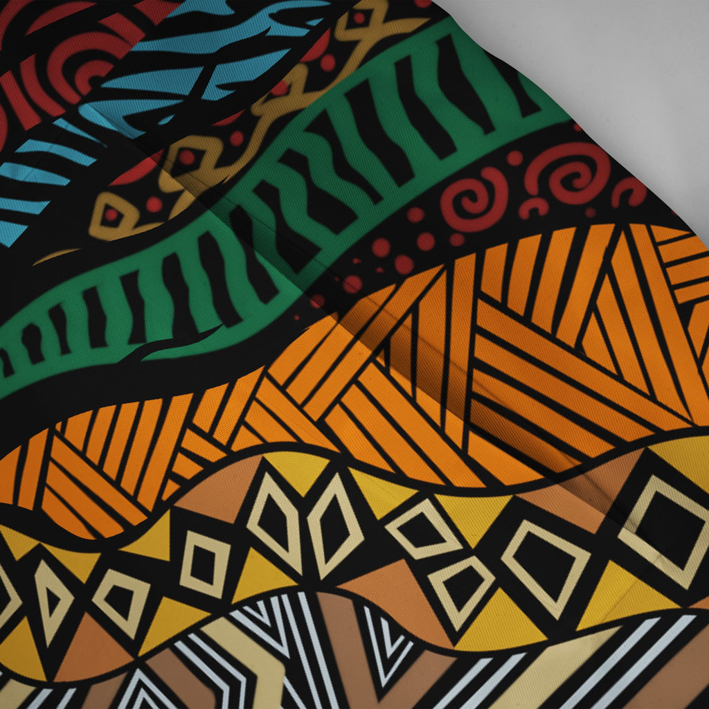 Patterns of Our Roots Bomber Jacket Bomber Jacket Version 2 Zootop Bear 