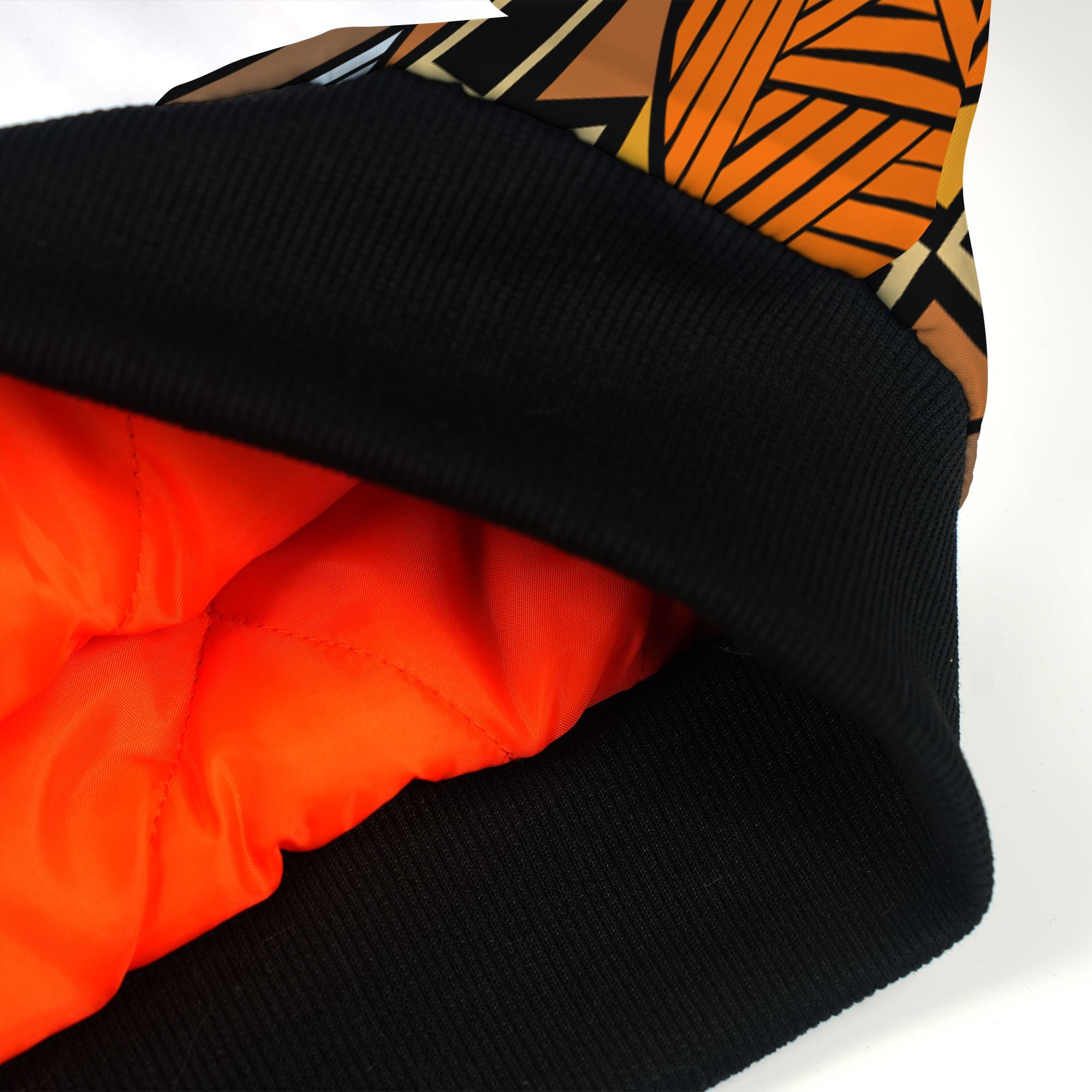 Patterns of Our Roots Bomber Jacket Bomber Jacket Version 2 Zootop Bear 