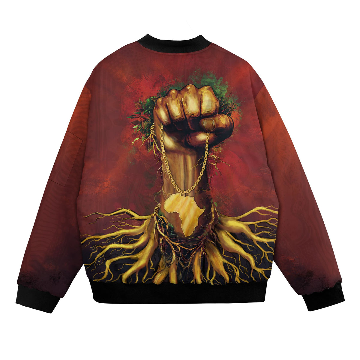 Roots Of The Fist Bomber Jacket Bomber Jacket Version 2 Zootop Bear 
